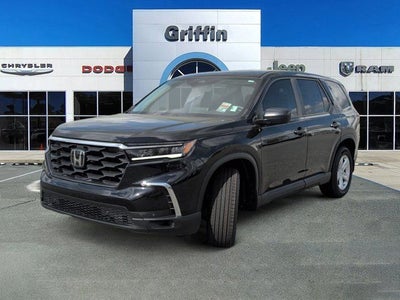 2023 Honda Pilot LX