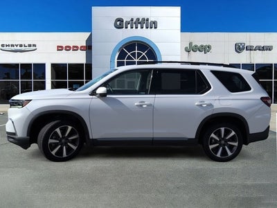 2023 Honda Pilot Elite