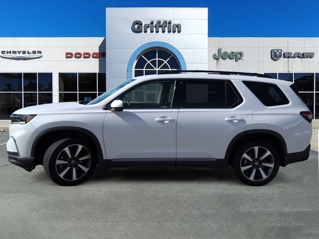 2023 Honda Pilot Elite