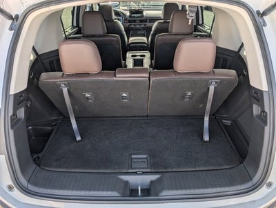 2023 Honda Pilot Elite