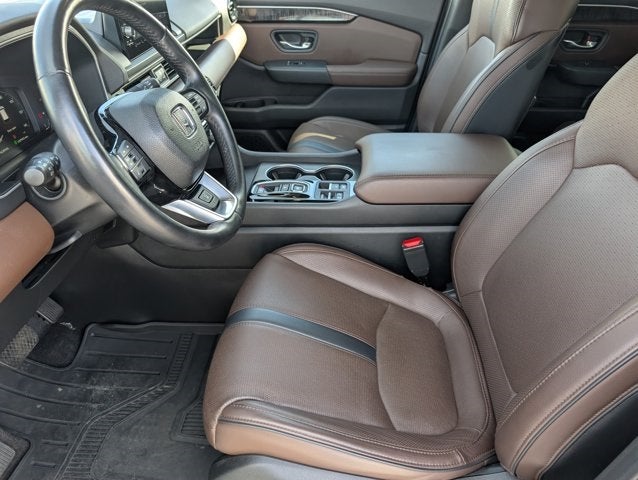 2023 Honda Pilot Elite