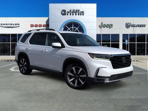 2023 Honda Pilot Elite