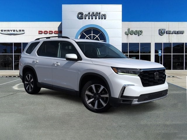 2023 Honda Pilot Elite