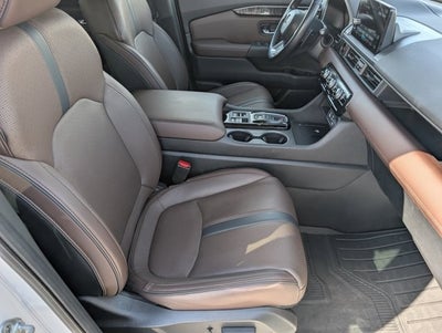 2023 Honda Pilot Elite