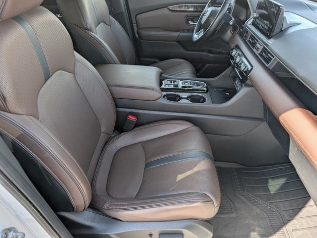 2023 Honda Pilot Elite