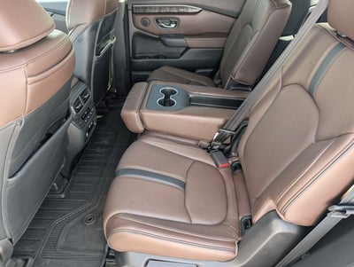 2023 Honda Pilot Elite