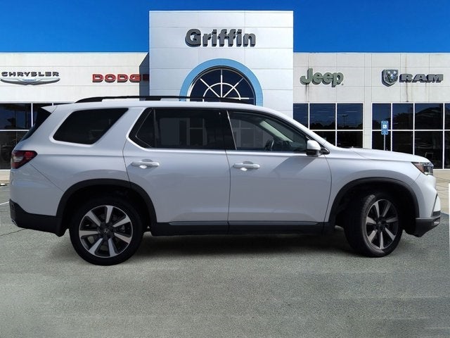 2023 Honda Pilot Elite