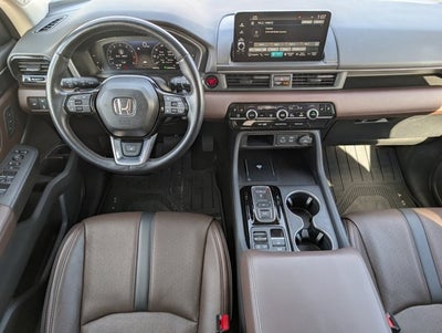 2023 Honda Pilot Elite