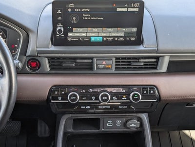 2023 Honda Pilot Elite