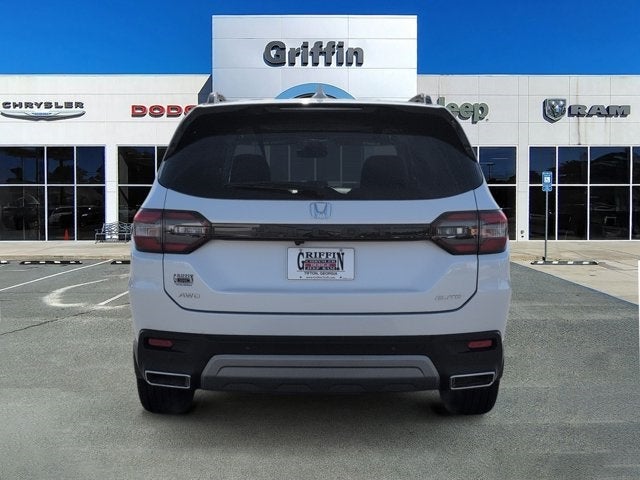 2023 Honda Pilot Elite