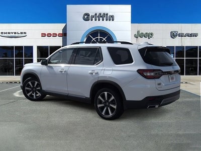 2023 Honda Pilot Elite