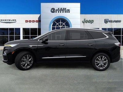 2023 Buick Enclave Premium Group
