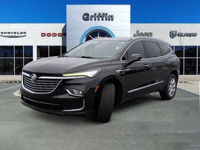 2023 Buick Enclave Premium Group