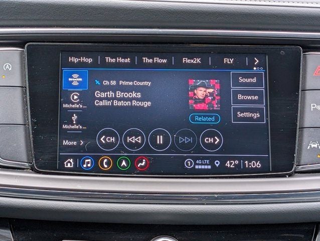 2023 Buick Enclave Premium Group