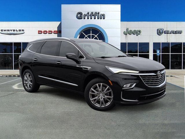 2023 Buick Enclave Premium Group