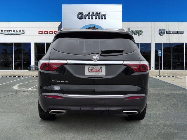 2023 Buick Enclave Premium Group