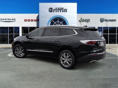 2023 Buick Enclave Premium Group