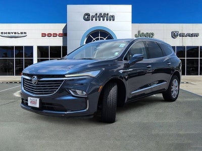 2023 Buick Enclave Premium Group