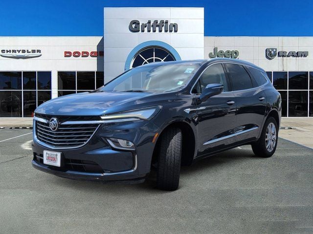 2023 Buick Enclave Premium Group