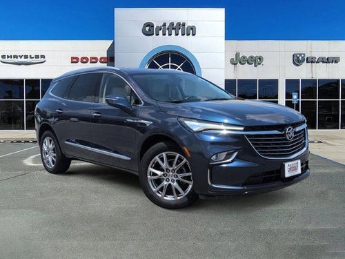 2023 Buick Enclave Premium Group