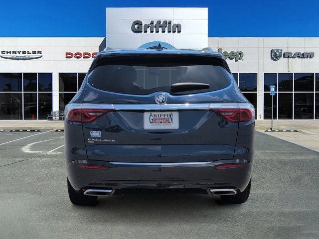 2023 Buick Enclave Premium Group