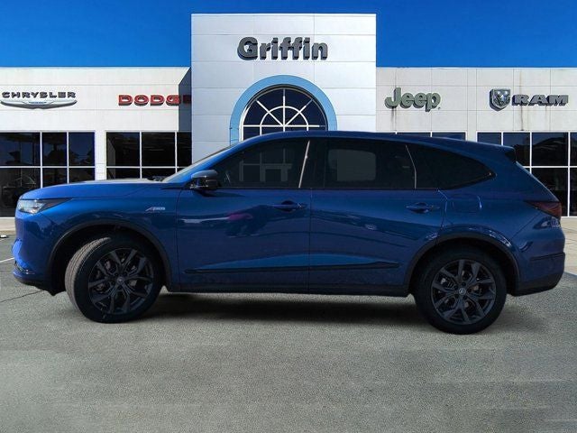 2023 Acura MDX A-Spec SH-AWD