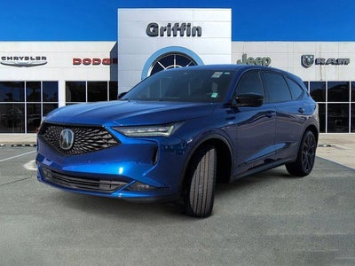 2023 Acura MDX A-Spec SH-AWD