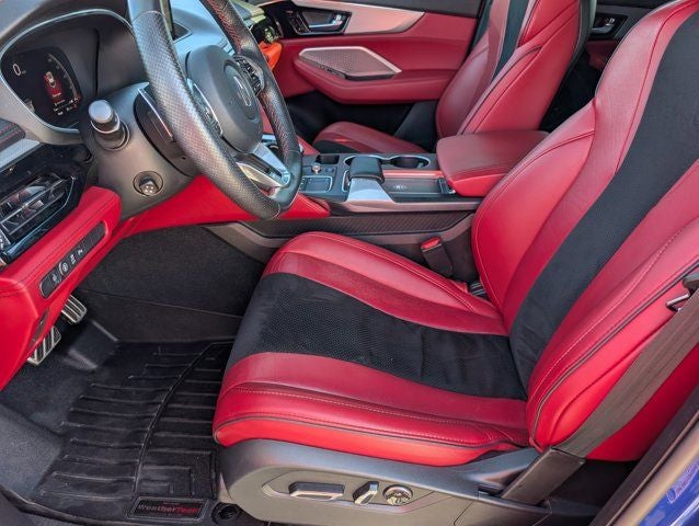 2023 Acura MDX A-Spec SH-AWD