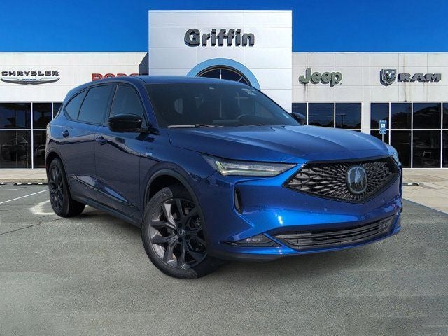 2023 Acura MDX A-Spec SH-AWD