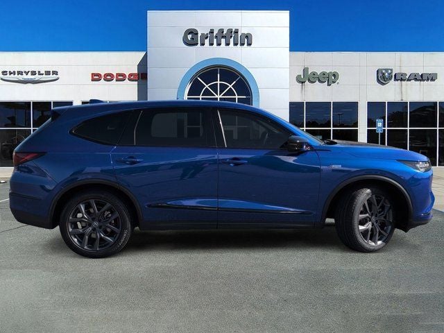 2023 Acura MDX A-Spec SH-AWD