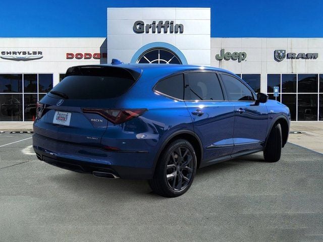 2023 Acura MDX A-Spec SH-AWD