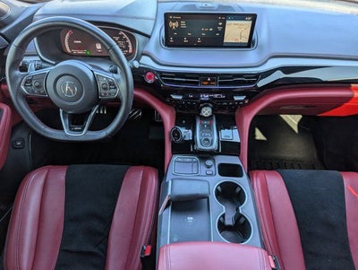 2023 Acura MDX A-Spec SH-AWD