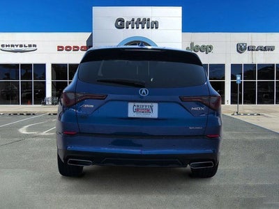 2023 Acura MDX A-Spec SH-AWD