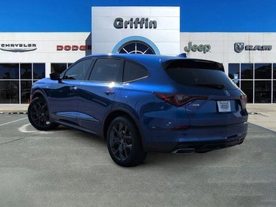 2023 Acura MDX A-Spec SH-AWD