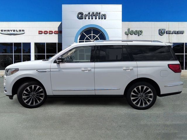 2020 Lincoln Navigator Reserve