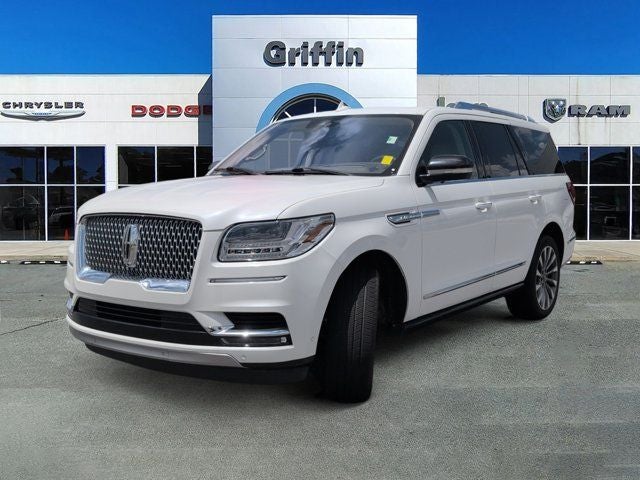 2020 Lincoln Navigator Reserve