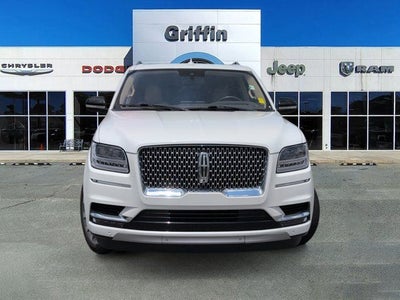 2020 Lincoln Navigator Reserve