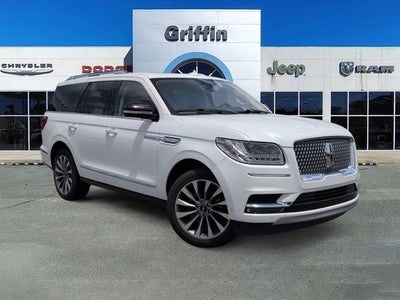 2020 Lincoln Navigator Reserve