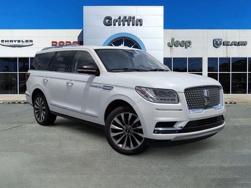 2020 Lincoln Navigator Reserve