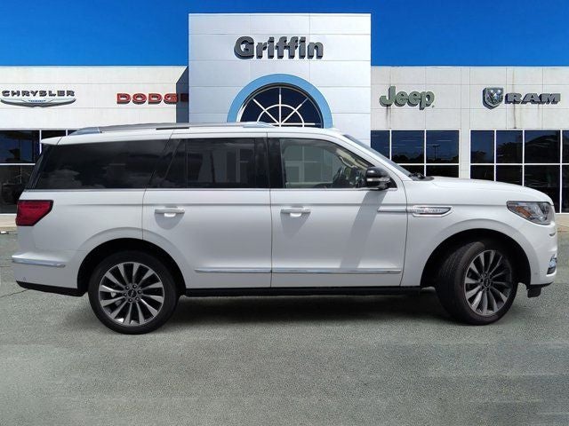 2020 Lincoln Navigator Reserve