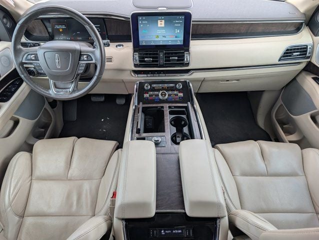 2020 Lincoln Navigator Reserve