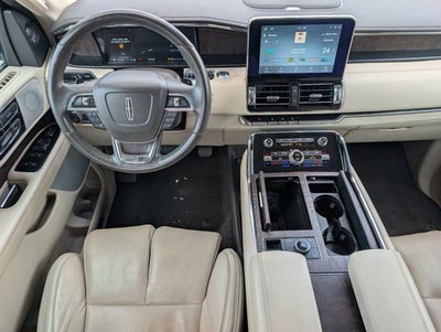 2020 Lincoln Navigator Reserve