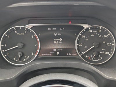 2022 Nissan Rogue SV
