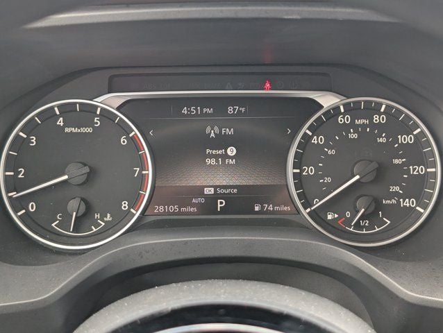 2022 Nissan Rogue SV