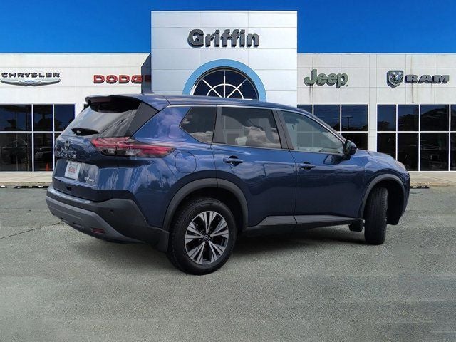 2022 Nissan Rogue SV