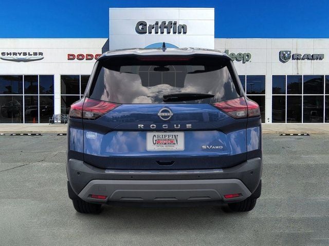2022 Nissan Rogue SV