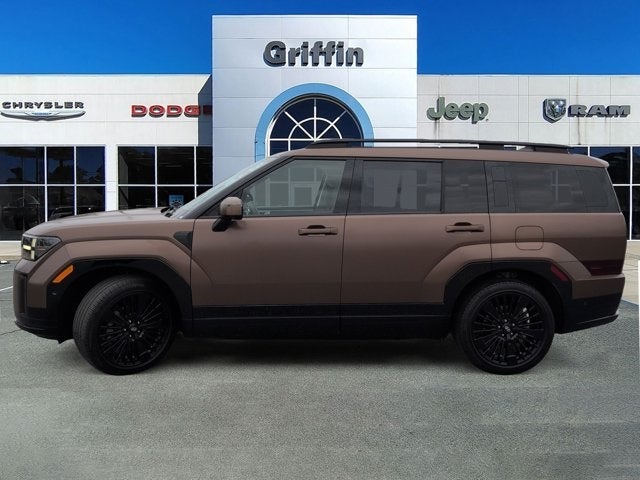 2024 Hyundai Santa Fe Hybrid Calligraphy