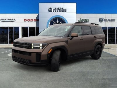 2024 Hyundai Santa Fe Hybrid Calligraphy