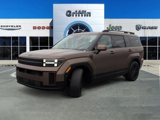 2024 Hyundai Santa Fe Hybrid Calligraphy