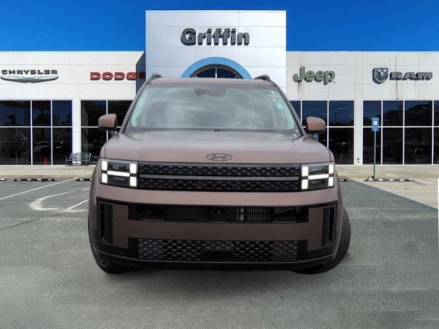 2024 Hyundai Santa Fe Hybrid Calligraphy